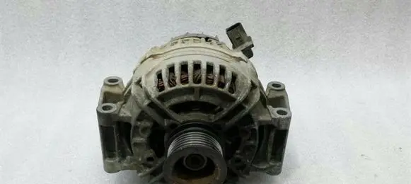 Mercedes-Benz SLK R171 Generator/alternator A0009061102