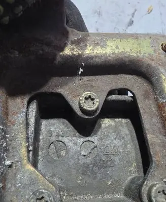 Alfa Romeo 156 Throttle body valve 3435201452