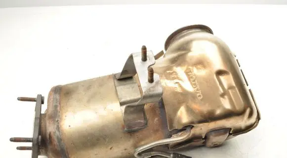 Volvo XC60 Catalyst/FAP/DPF particulate filter 31422369