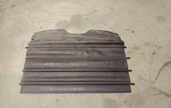 Opel Astra G Parcel shelf 