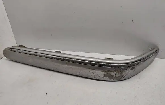 Mercedes-Benz C W203 Front bumper splitter molding A2038856121 2038856121