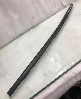 Opel Grandland X Rubber seal rear door window/glass 9814857880