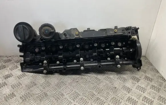 Rocker cam cover