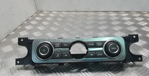 Land Rover Range Rover Sport L320 Head unit multimedia control CH2218C858BB