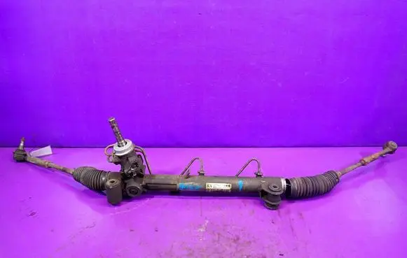 Opel Astra H Steering rack