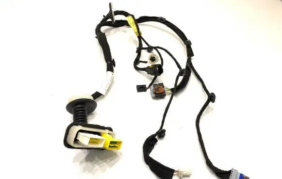 Opel Vivaro Front door wiring loom 9824873880