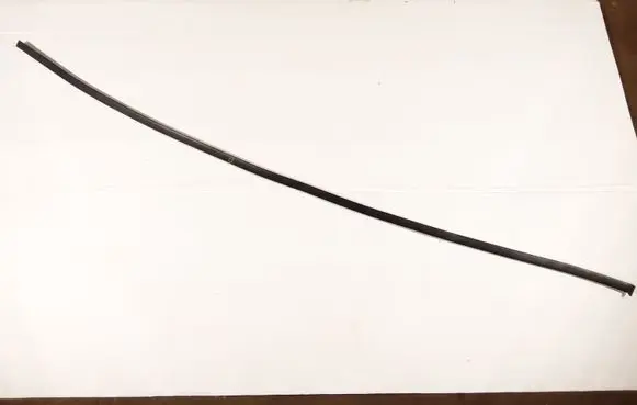 Honda Jazz Roof trim bar molding cover 