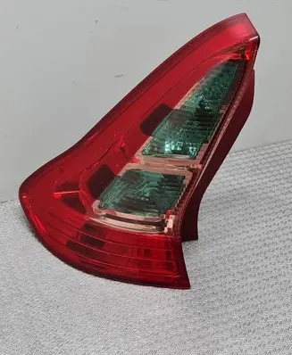 Citroen C4 I Rear/tail lights 9646801777 4CXX13405A