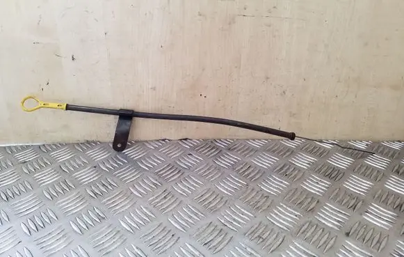 Oil level dip stick