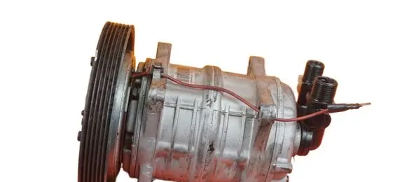 Mercedes-Benz Sprinter W906 Air conditioning (A/C) compressor (pump) 646985