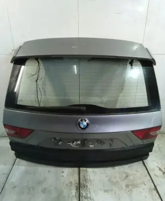 BMW X3 E83 Tailgate/trunk/boot lid