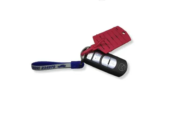 Mazda 6 Ignition key/card 
