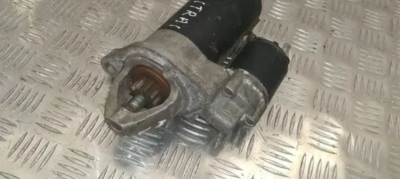 Volkswagen Phaeton Starter motor 0001115016 07C911023
