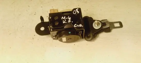 Mazda 6 Rear seatbelt DH7381S GR2F C7462