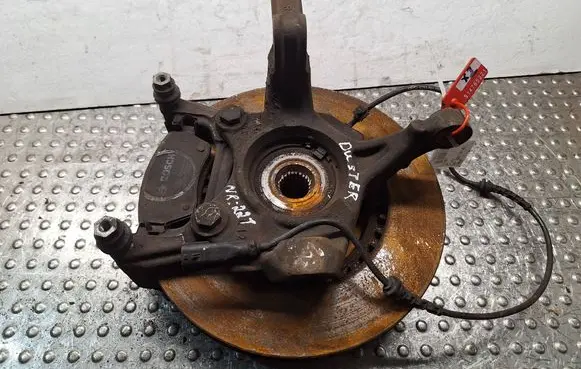 Dacia Duster Front wheel hub spindle knuckle S14765221 8200881829