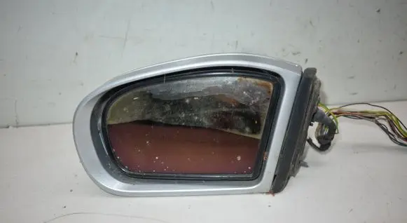 Mercedes-Benz E W211 Front door electric wing mirror 413133419