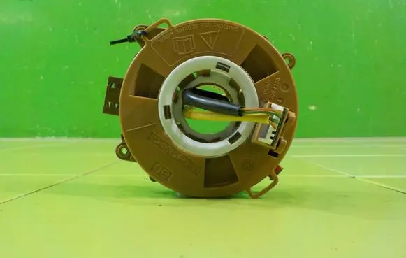 Opel Combo D Airbag squib ring wiring 17AB106