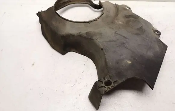 Peugeot 4007 Timing belt guard (cover) 9657413380