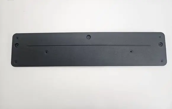 Mercedes-Benz CLS C218 X218 Number plate surrounds holder frame A2188852081