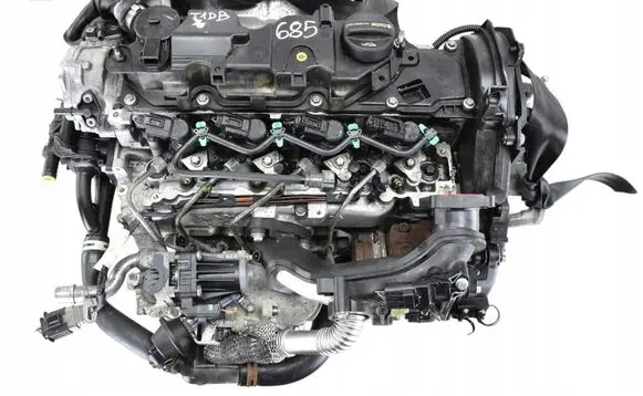 Ford Focus Engine swap T1DB