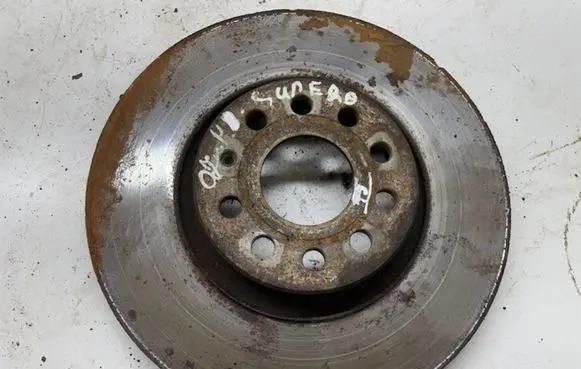 Skoda Superb B5 (3U) Front brake disc