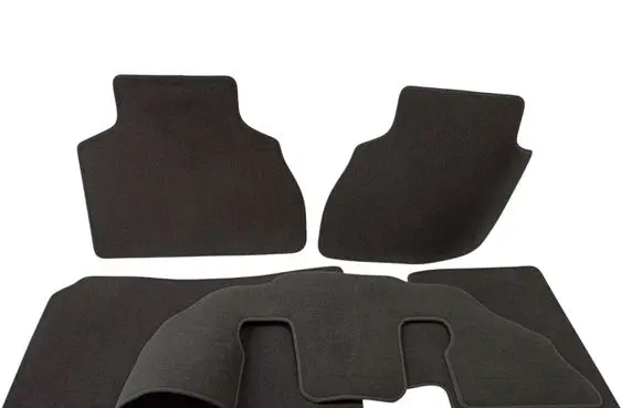 BMW X7 G07 Car floor mat set 51475A40B30 5A40B30 51475A40B40