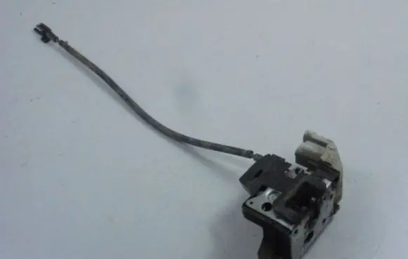 Fiat Doblo Front door lock