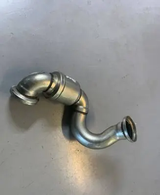 BMW 7 E38 EGR valve line/pipe/hose 11712354039 11717811788