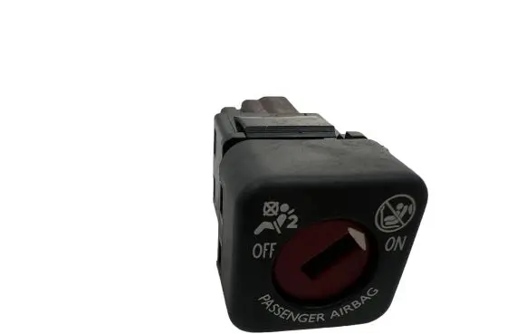 Peugeot 3008 II Passenger airbag on/off switch 9641391277