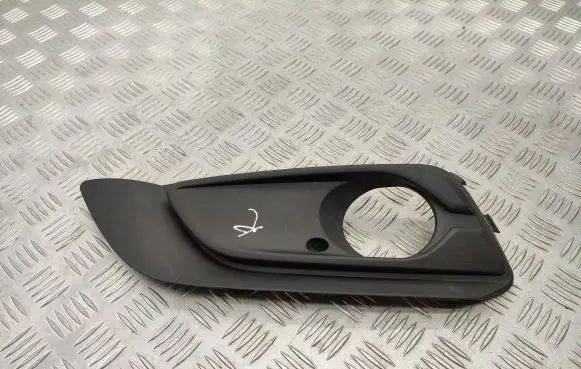 Front fog light trim/grill