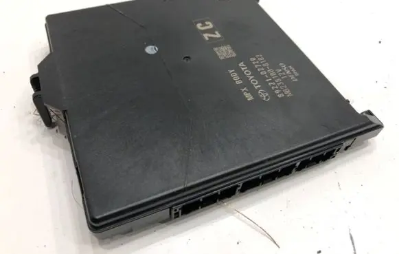 Toyota Corolla E210 E21 Central body control module 89221-02720