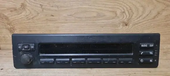 BMW 5 E39 Screen/display/small screen 65826906217 7609263040