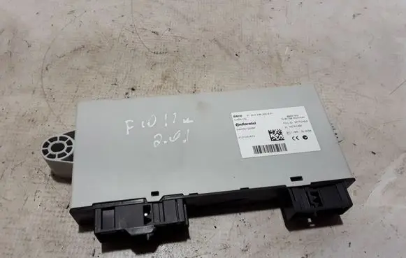 BMW 5 F10 F11 Other control units/modules 9299335