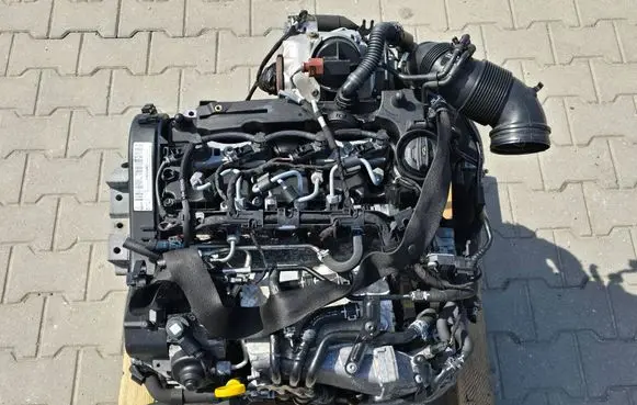 Skoda Octavia Mk3 (5E) Engine 250526CKF CKF CKFC