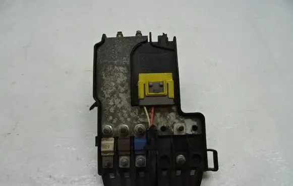 Peugeot Partner Positive cable (battery) 9660222380