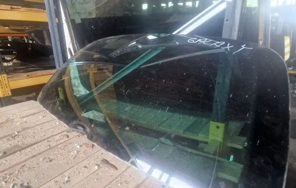 Ford Galaxy Rear windscreen/windshield window 