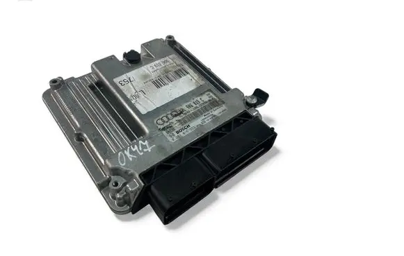 Audi A4 S4 B8 8K Engine control unit/module ECU 03L906019C 0281016353