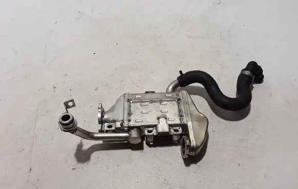 Mercedes-Benz GLC C253 EGR valve cooler A6541402801