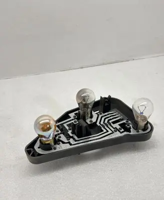 BMW X3 E83 Tail light bulb cover holder 3418439