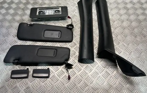 BMW 1 E82 E88 Interior decorative trim set 