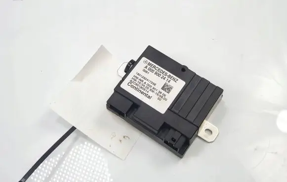 Mercedes-Benz C W205 Central body control module A0009002414