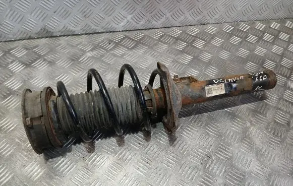 Skoda Octavia Mk3 (5E) Front shock absorber with coil spring