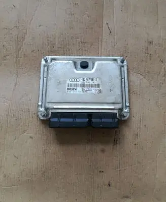 Audi A6 S6 C5 4B Engine control unit/module 4B1907401D 0281010494