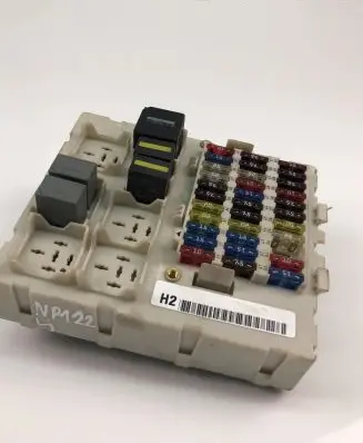 Fuse box set