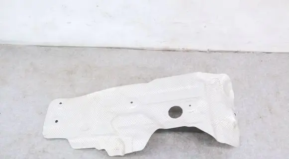 BMW X7 G07 Exhaust heat shield 7424921 51757424921