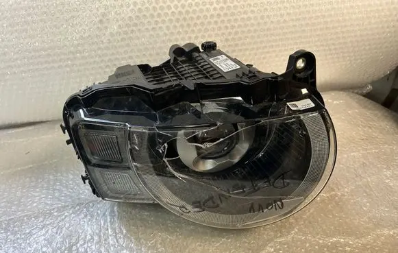 Land Rover Defender Headlight/headlamp l8b213w029ef