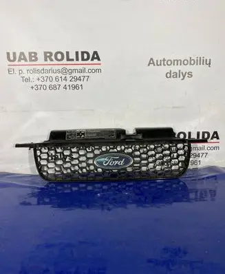 Ford Maverick Front bumper upper radiator grill 5L848150AEW