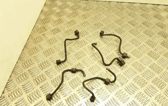 Fuel line pipe