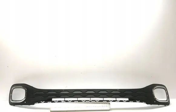 Volkswagen T-Cross Front bumper lower grill 2GM853677A