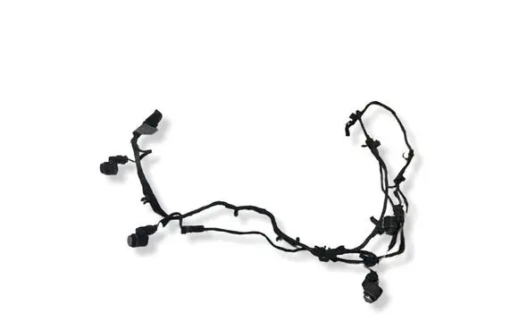 BMW 5 F10 F11 Parking sensor (PDC) wiring loom 9256063 514927803